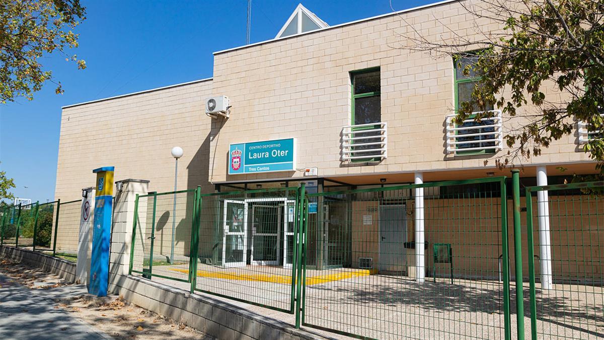 Concluyen las obras de reforma del Centro Deportivo Laura Oter, con mejoras en accesibilidad, equipamientos y eficiencia energética