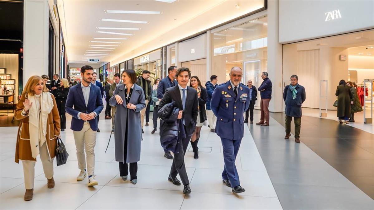 Tras la reforma integral que ha supuesto una inversión de 88 millones de euros