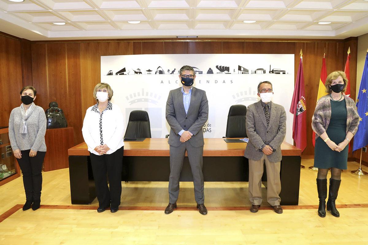 Entre los objetivos está la atención a personas y colectivos en situación o riesgo de exclusión social