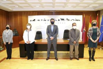 Entre los objetivos está la atención a personas y colectivos en situación o riesgo de exclusión social