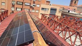 Para ofrecer unos equipamientos de calidad para el próximo curso escolar