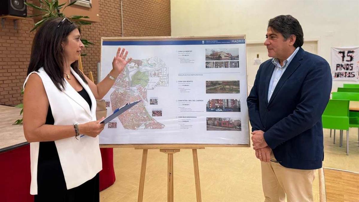 Los trabajos se van a desarrollar en los centros La Merced, San Benito, Nuestra Señora del Carmen y Bucaramanga