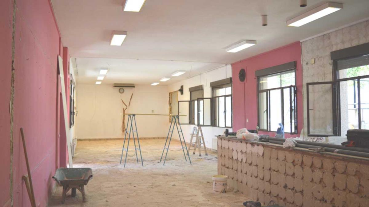 Estas mejoras facilitarán la movilidad de las personas con discapacidad 