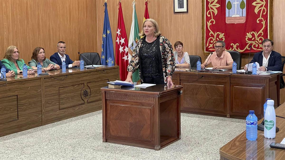 Natalia Quintana ha sido nombrada Directora General de Carreteras de la Comunidad de Madrid