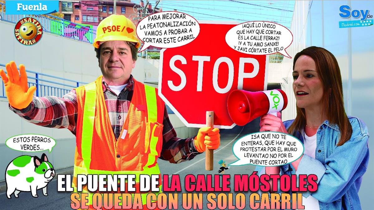 A partir del 27 de noviembre un semáforo, de manera experimental, regulará el paso de los coches

