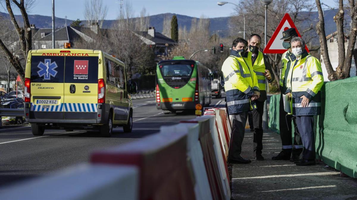 Estas actuaciones cuentan con una inversión de 29 millones de euros
