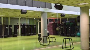 Se encontraban en estado de deterioro debido a las filtraciones históricas de la piscina 