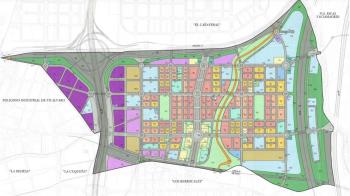 El ámbito crecerá con el Bosque Metropolitano, el anillo forestal que bordeará Madrid, ya integrado