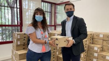 Se han beneficiado 133 asociaciones sin animo de lucro de la región