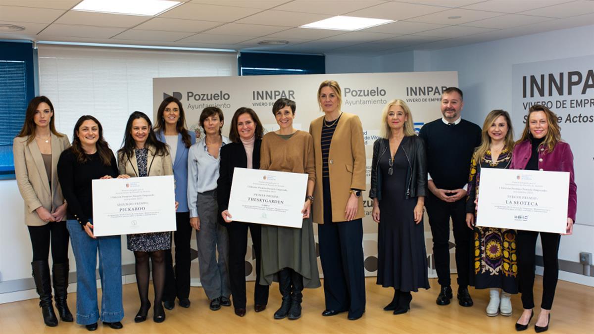 Para las mejores ideas de negocio de innovación y tecnología