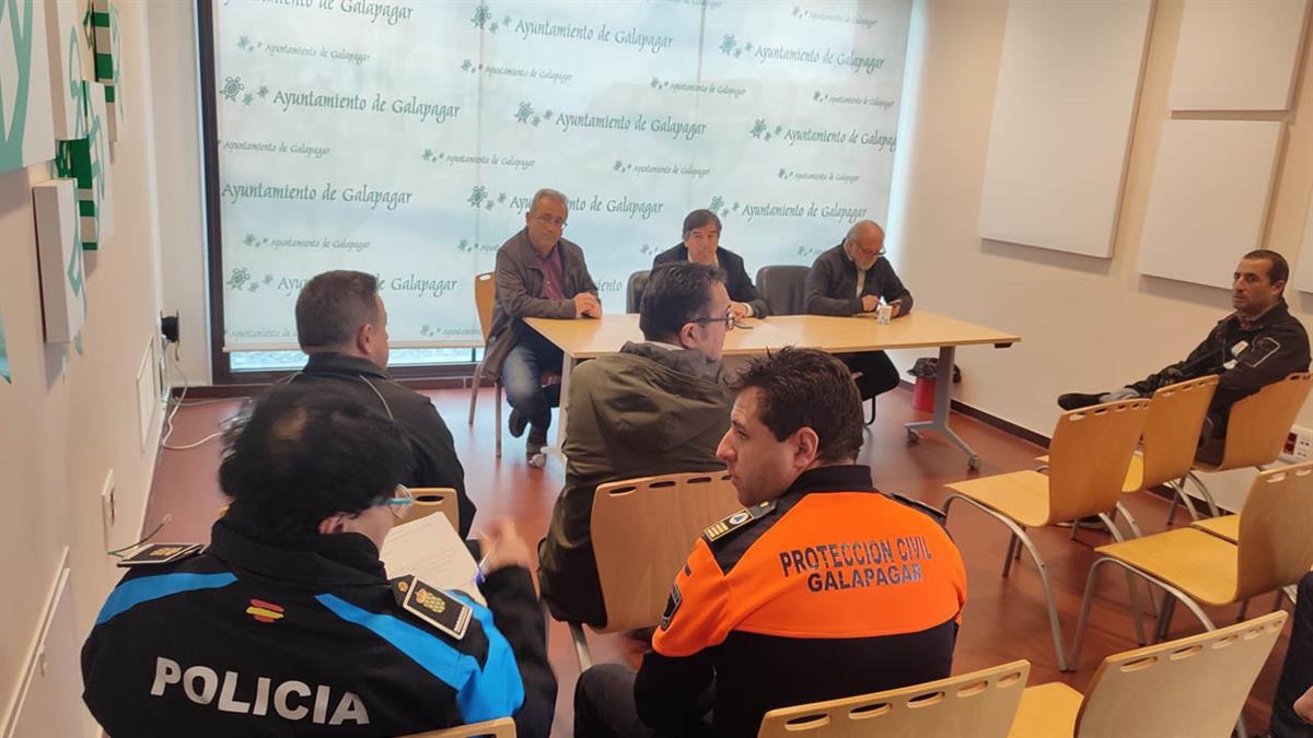 El objetivo es garantizar el aprovisionamiento en las urbanizaciones ante posibles inclemencias