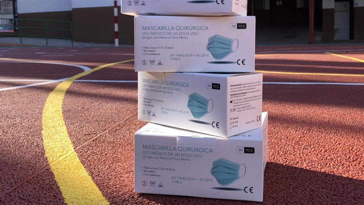 Con esta medida se pretende minimizar el impacto de la sexta ola de la pandemia en los centros públicos 