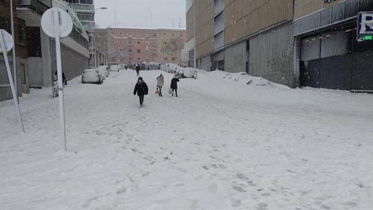 Los próximos días, las temperaturas pueden bajar de los 2 grados bajo cero, por lo que se recomienda precaución