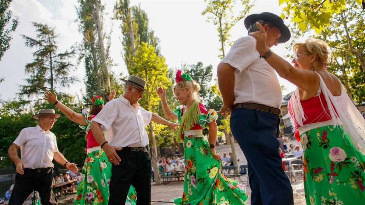 El puente de Santiago nos deja con resaca emocional en Colmenar Viejo