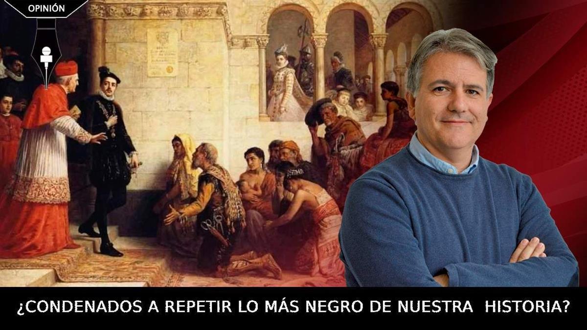 Lo que vemos en Gaza se parece mucho a la Gran Redada contra los gitanos ocurrida en España en 1749 