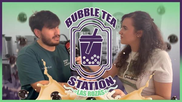 De Las Rozas a Asia: ¿sabes qué es el bubble tea?
