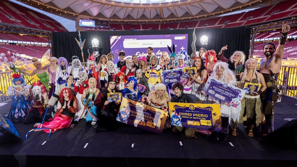 Japan Weekend 2026 vuelve a conquistar Madrid
