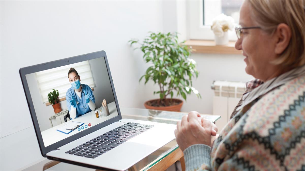 Para unos plasma, para otros desahogo... Las consultas virtuales pueden ayudar a liberar a unos médicos colapsados
