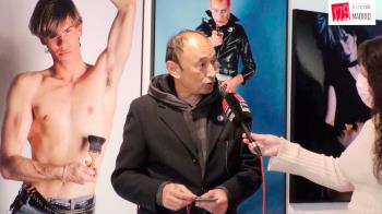 La muestra, que se podrá visitar hasta julio en el Centro de Arte de Alcobendas, ahonda en la vida y obra del afamado retratista de los 80