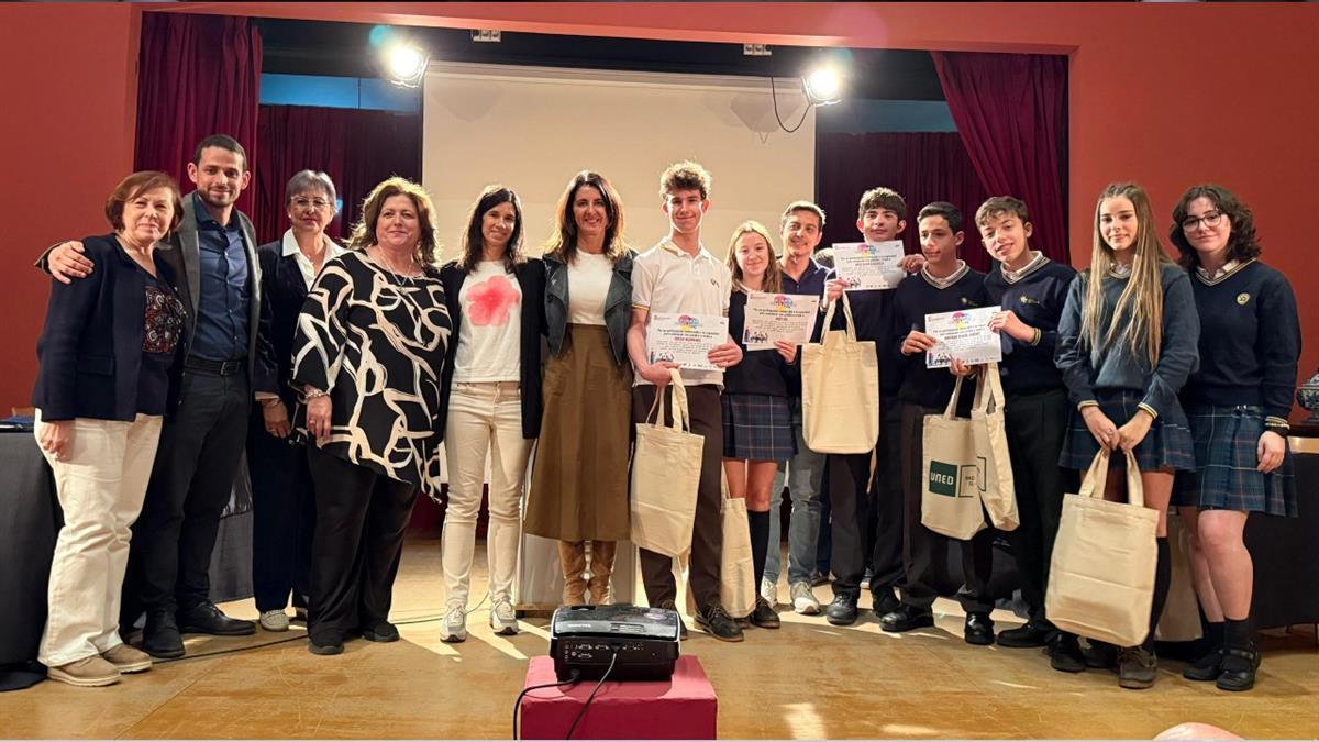 El Colegio Villalkor y el IES Parque de Lisboa participarán en esta jornada