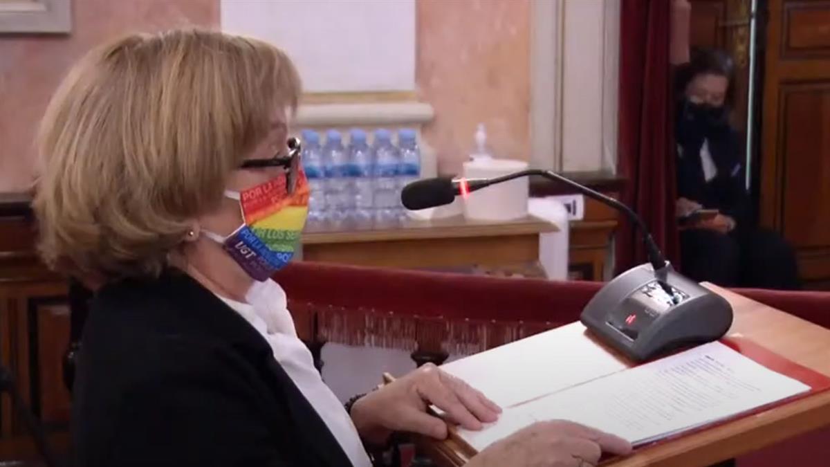 Unidas Podemos IU y PSOE se unen para pedir responsabilidades a la Comunidad de Madrid