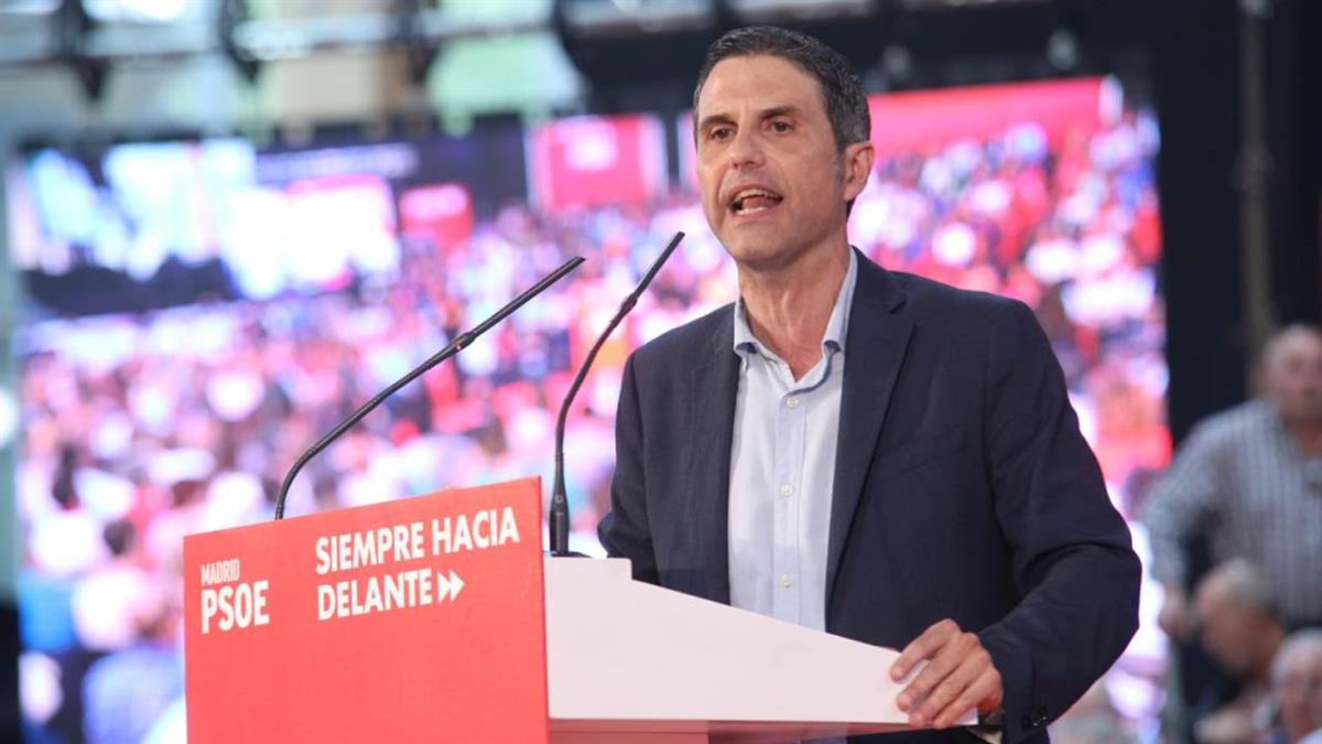 PP y Vox pedirán en el próximo Pleno la reprobación pública del portavoz socialista 