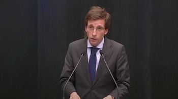 El alcalde ha defendido en el Pleno la reprobación a Pedro Sánchez