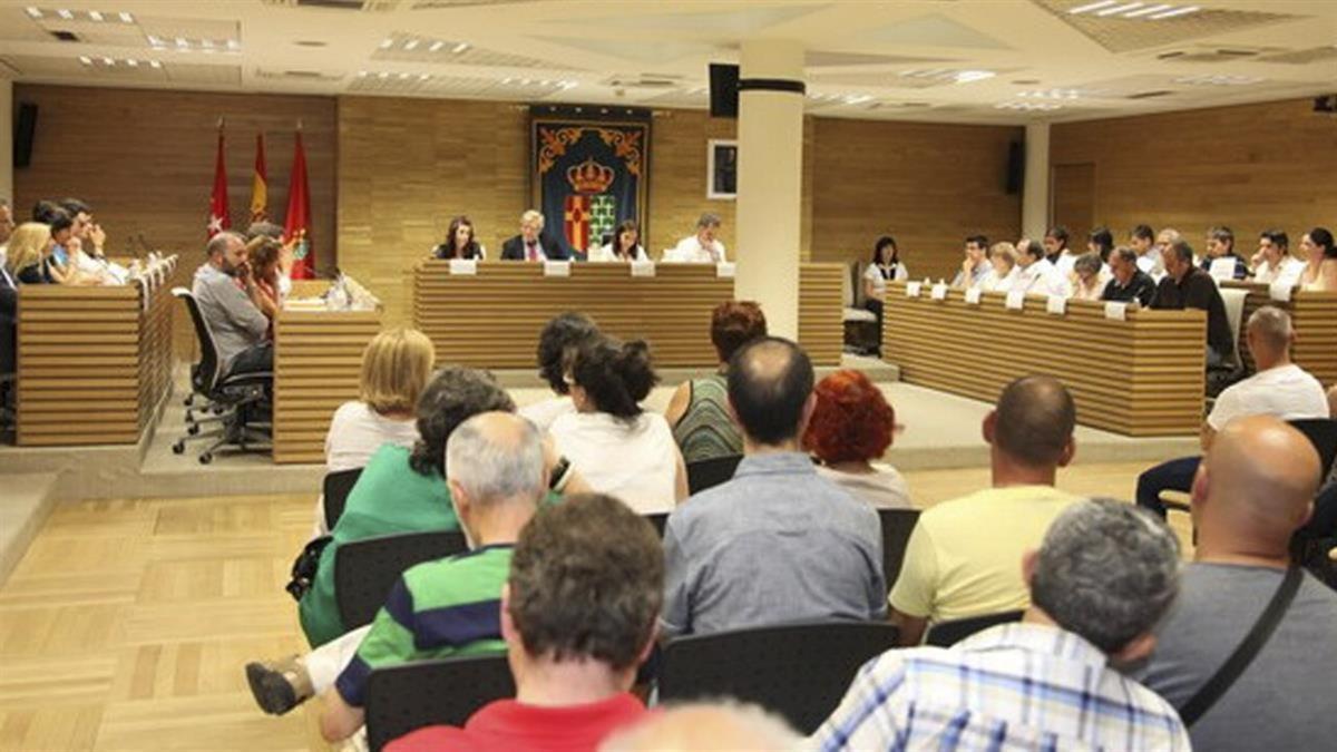Denuncian que el Coordinador General de Salud y Consumo del Ayuntamiento de Getafe, Guillermo Fouce, manipuló el discurso para el Debate del Estado del Municipio