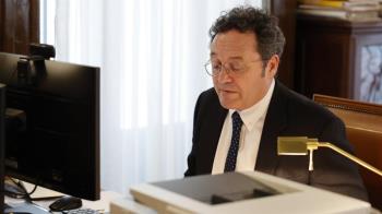 El procesamiento de Álvaro García Ortiz enfrenta una vez más al PP y al PSOE