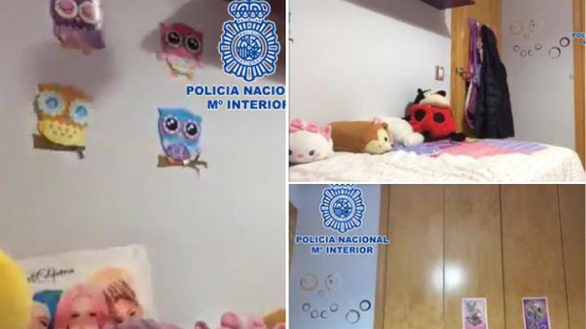 La Policía Nacional solicitaba esta mañana ayuda para el caso a través de Twitter