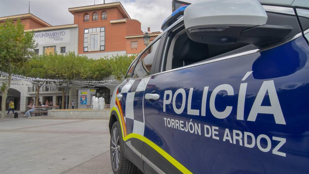 Se desorientaron en la ribera del río Henares