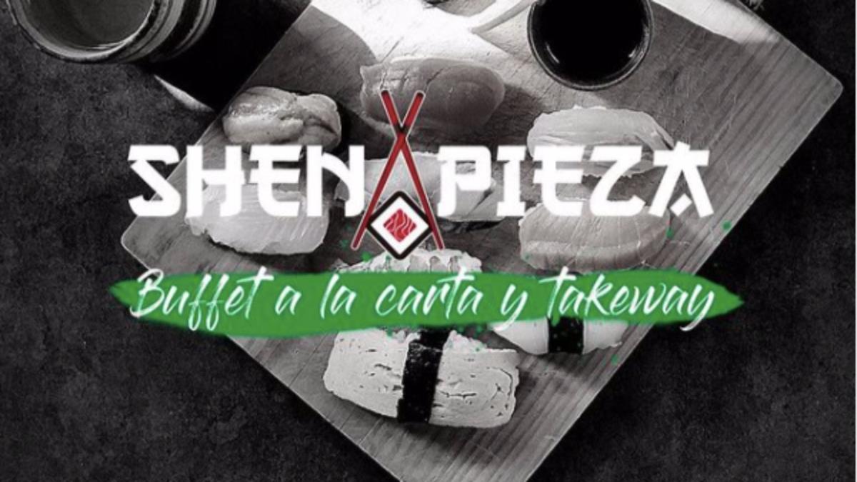 El restaurante japonés Shen Pieza ofrece un nuevo concepto de comer sushi, además de una gran variedad de cócteles y shishas.
