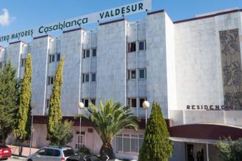 La residencia ha vacunado a familiares de algunos empleados