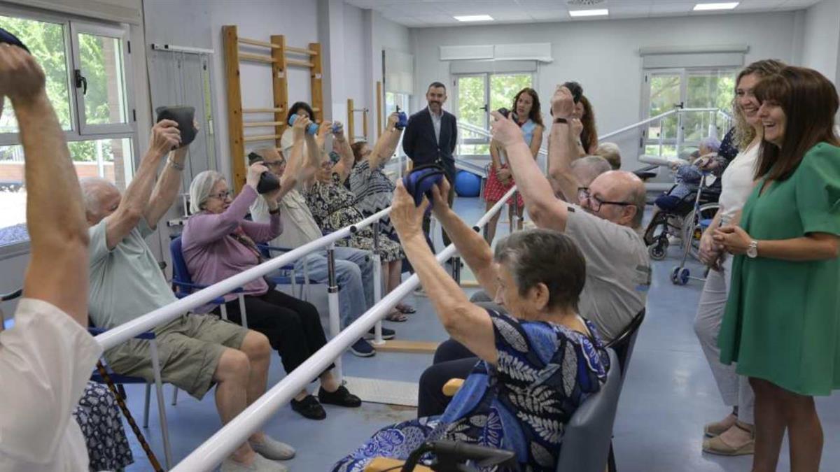 Se estructurará en unidades de convivencia para replicar el ambiente de un hogar