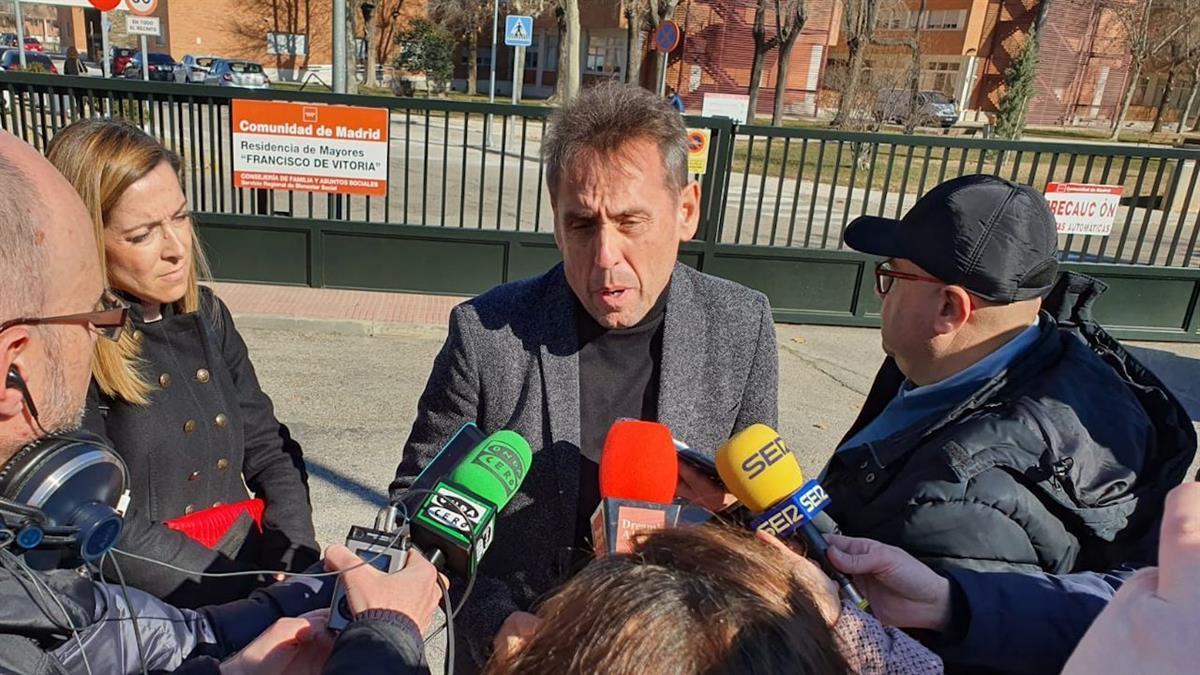 El PSOE local ha anunciado que convocará un pleno extraordinario ante la preocupante situación de los usuarios de este centro