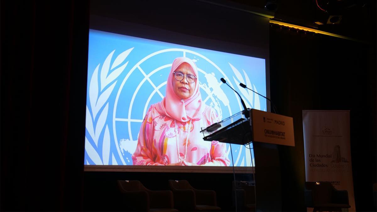 El Ayuntamiento de Madrid y ONU-Habitat organizan un debate de intercambio de ideas para combatir la isla de calor de las ciudades