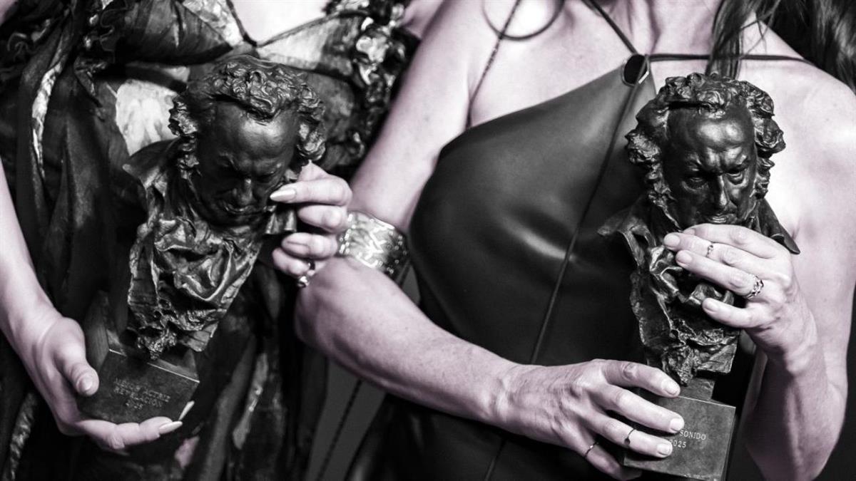 La Comunidad de Madrid respalda la producción de once proyectos nominados a dichos premios