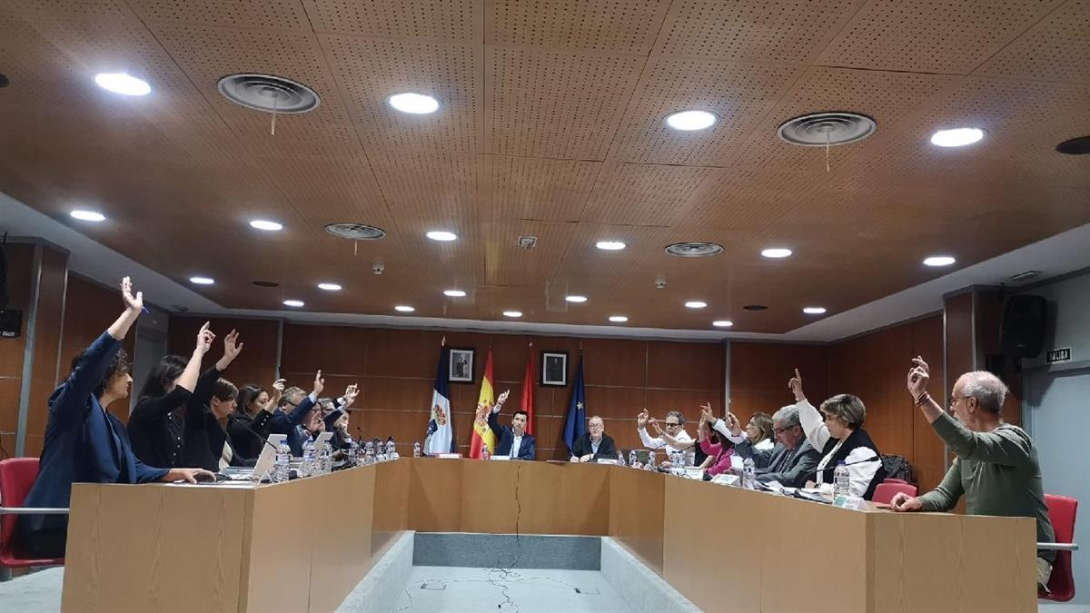 Respaldo unánime del Pleno a la adhesión de Valdemorillo a la Asociación para el Desarrollo Integral (ADI) 