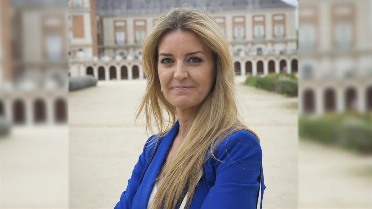 La portavoz del Gobierno municipal, Miriam Picazo, responde a las palabras de Montserrat García