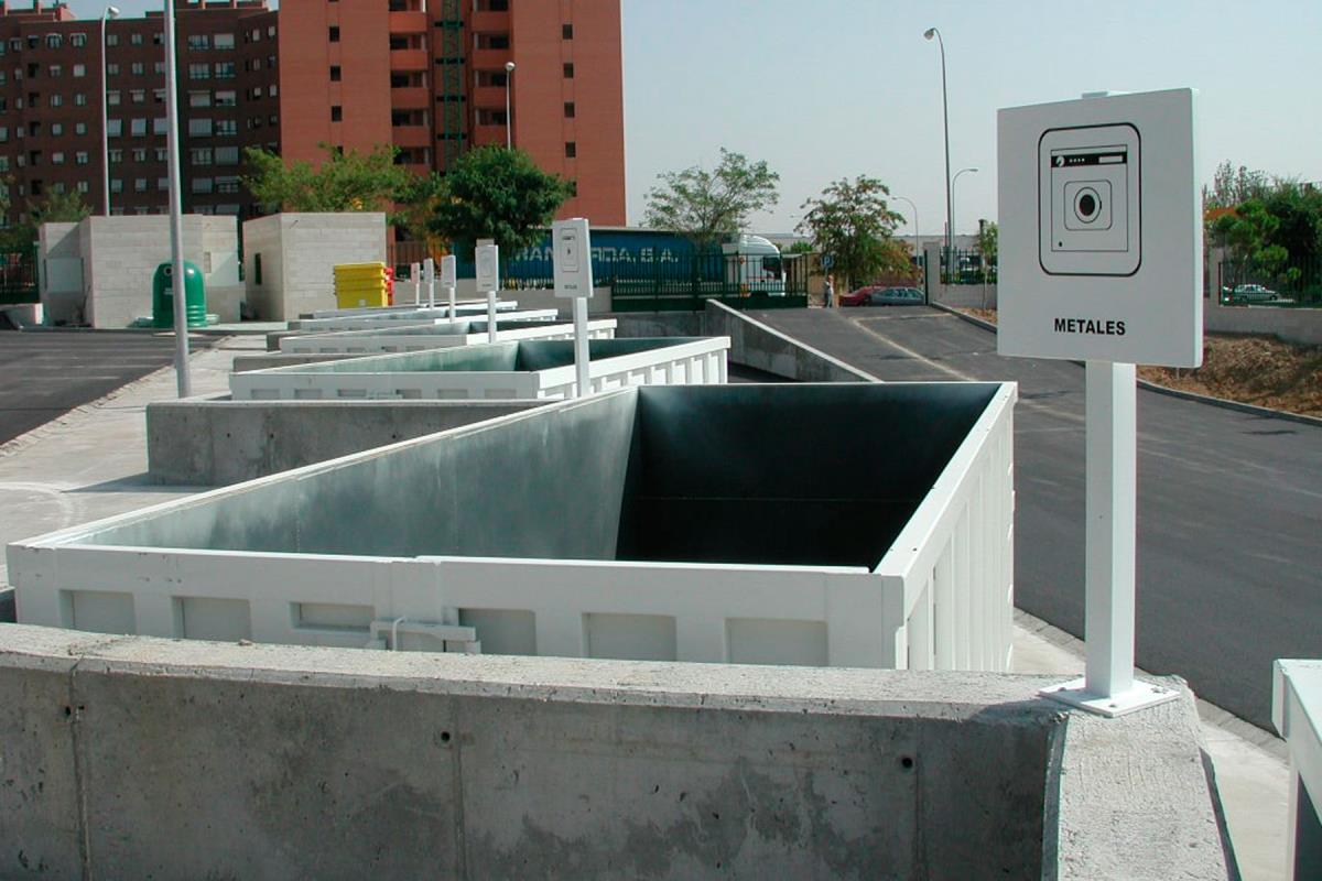 La recogida a domicilio solo se realiza para aquellos casos en los que no se disponga de medios para su traslado