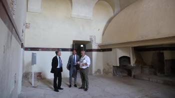 Las obras se llevarán a cabo el próximo mes de septiembre