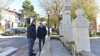 Se trata de un compromiso de la Comunidad de Madrid en la visita de su responsable de Patrimonio