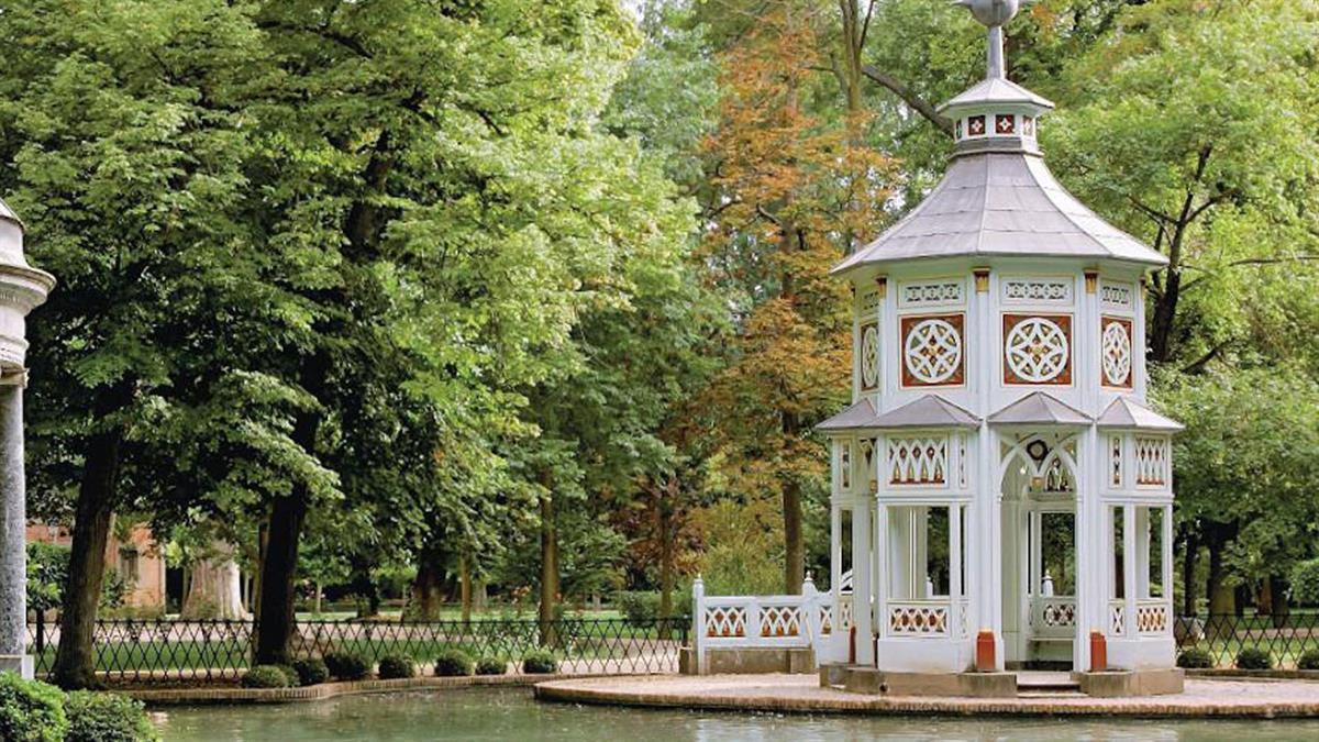 Se recuperará el vallado perimetral y las fuentes decorativas