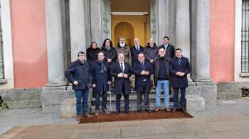 Durante la ejecución de las obras se ha realizado también estudios arqueológicos