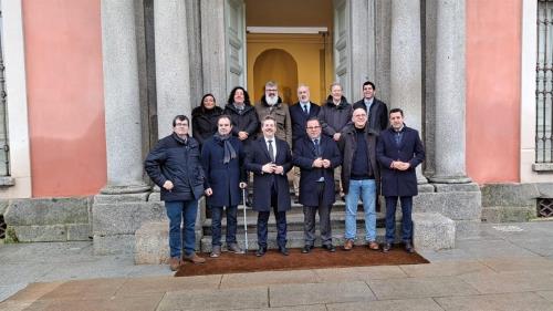 Comunidad de Madrid apuesta por el "legado" del Palacio del Infante D. Luis