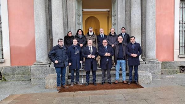 Comunidad de Madrid apuesta por el "legado" del Palacio del Infante D. Luis