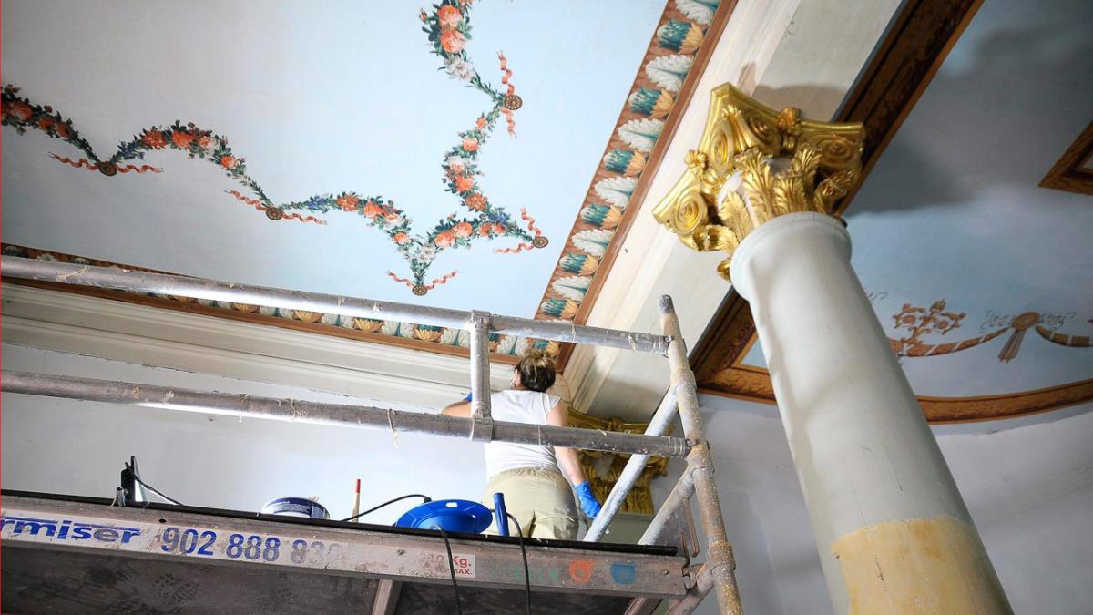 Las actuaciones tendrán un coste de 14.126 euros más IVA