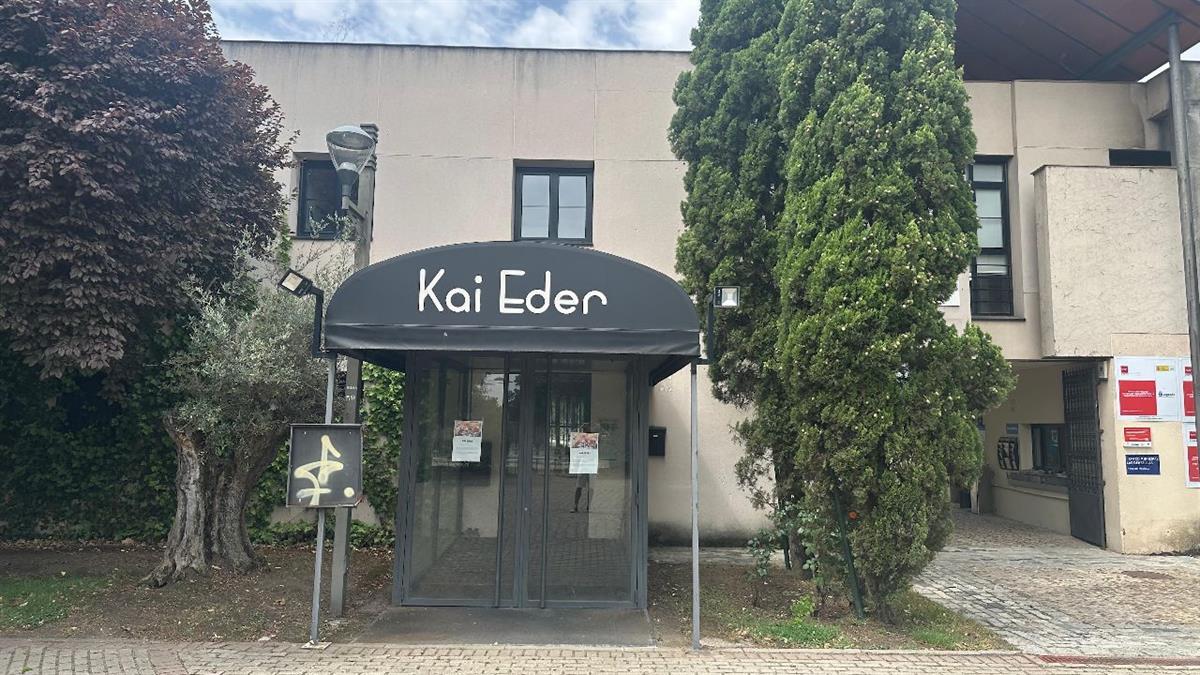 El mítico ‘El Cebadero’, que cerró en 2020 bajo la denominación de ‘Kai Eder’, sale a concurso por un precio base anual de 64.126 euros.