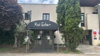 El mítico ‘El Cebadero’, que cerró en 2020 bajo la denominación de ‘Kai Eder’, sale a concurso por un precio base anual de 64.126 euros.