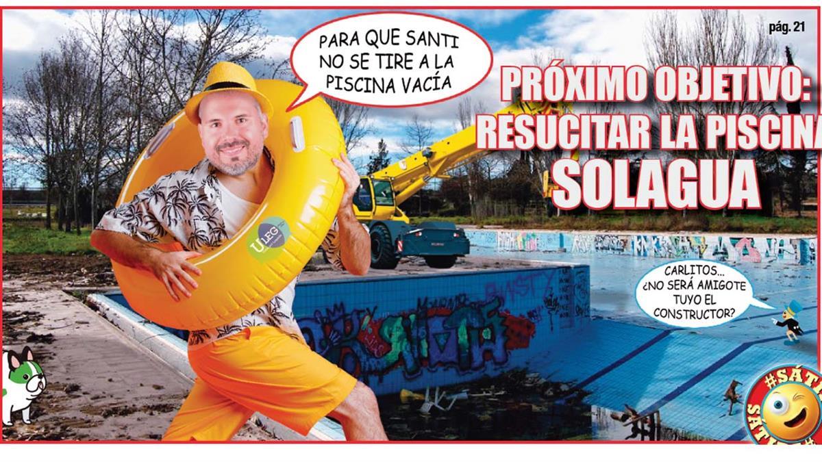 ULEG anuncia la iniciativa como una de sus 'medidas estrella' en caso de llegar al Gobierno local 